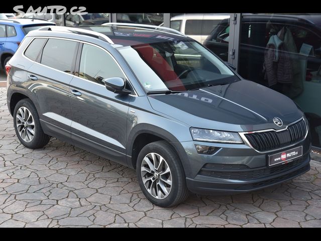 Škoda Karoq